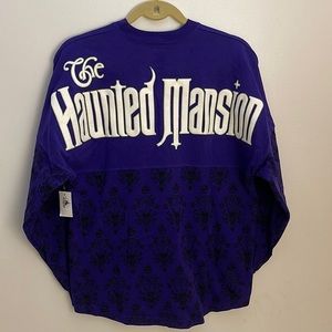 DISNEY | RARE NWT Original Collection by Spirit Jersey The Haunted Mansion XS